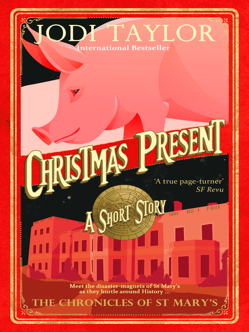 Title details for Christmas Present by Jodi Taylor - Available